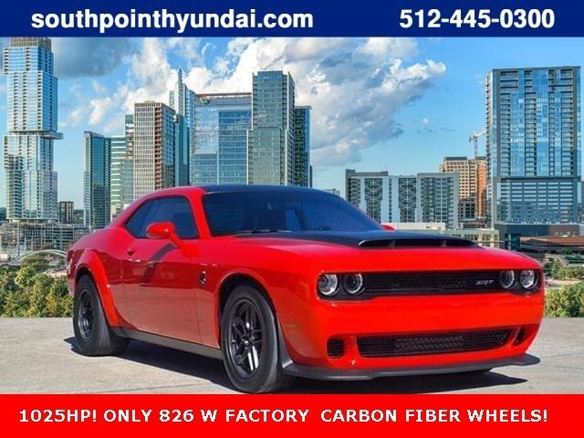 2023 Dodge Challenger SRT Demon