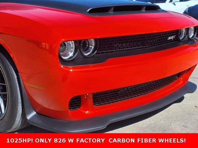 2023 Dodge Challenger SRT Demon