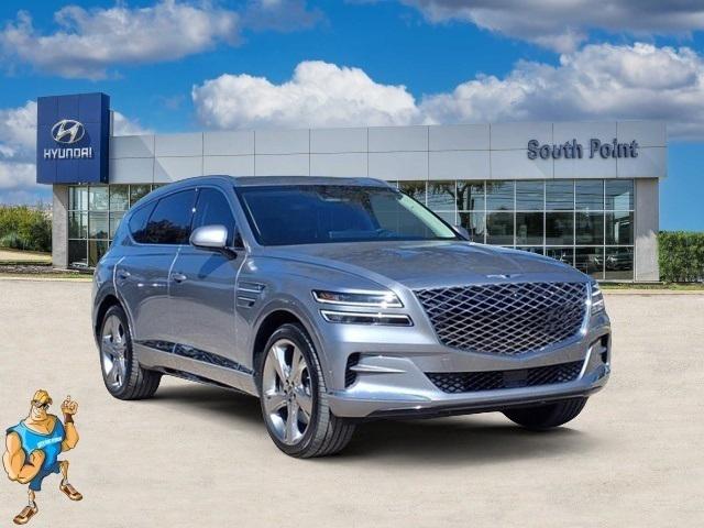 2024 Genesis GV80 3.5T AWD