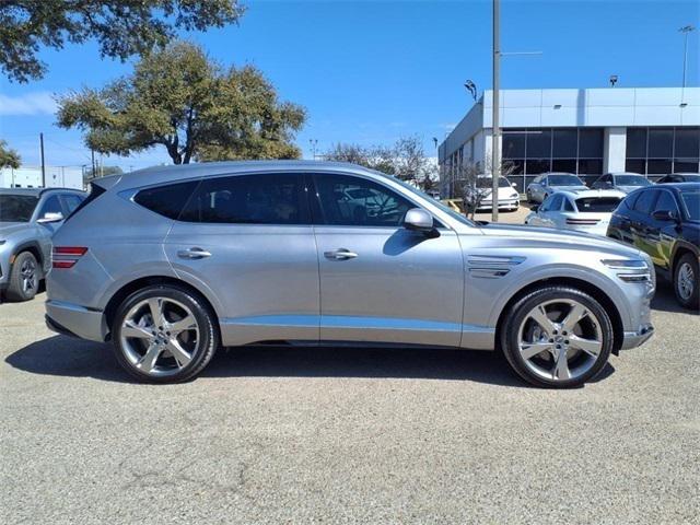 2024 Genesis GV80 3.5T AWD