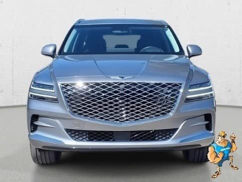 2024 Genesis GV80 3.5T AWD 2024 Genesis GV80 3.5T AWD