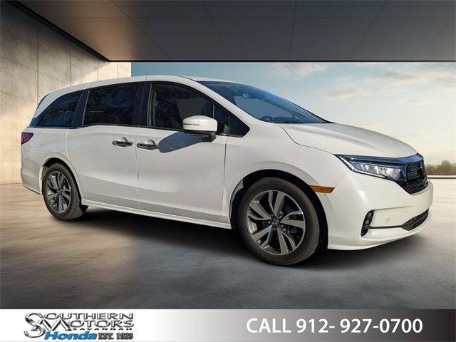 2023 Honda Odyssey Touring