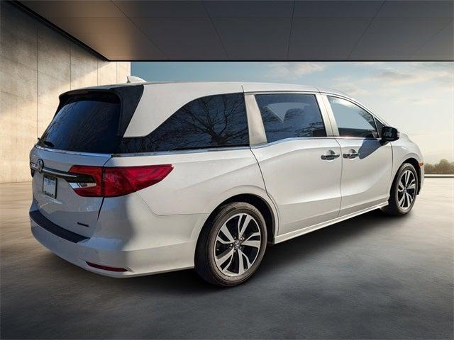 2023 Honda Odyssey Touring
