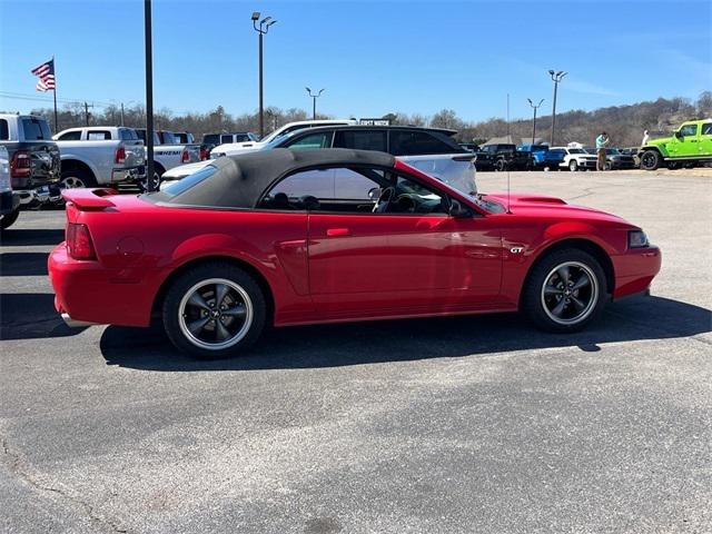 2003 Ford Mustang GT