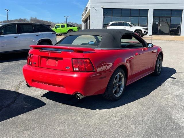 2003 Ford Mustang GT