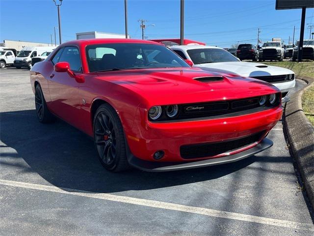 2021 Dodge Challenger R/T Scat Pack