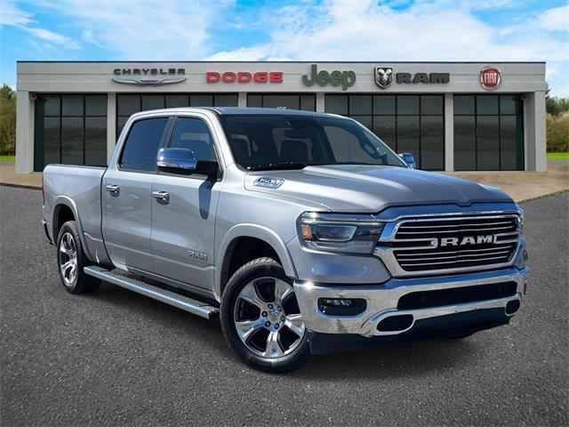 2021 RAM 1500 Laramie Crew Cab 4x4 64 Box