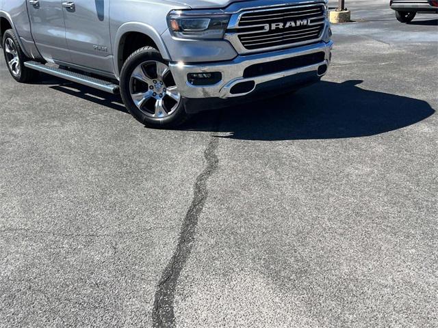 2021 RAM 1500 Laramie Crew Cab 4x4 64 Box