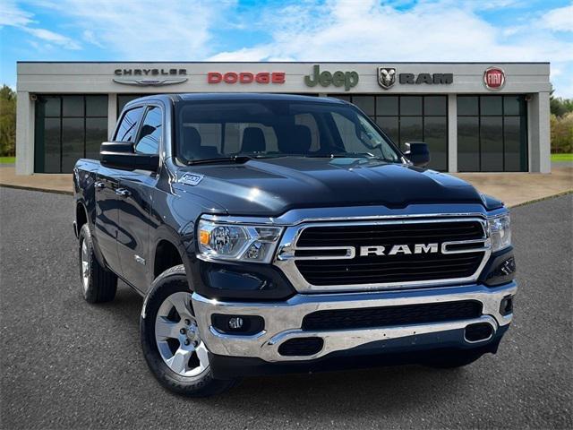 2020 RAM 1500 Big Horn Crew Cab 4x4 57 Box