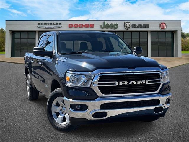 2020 RAM 1500 Big Horn Crew Cab 4x4 57 Box