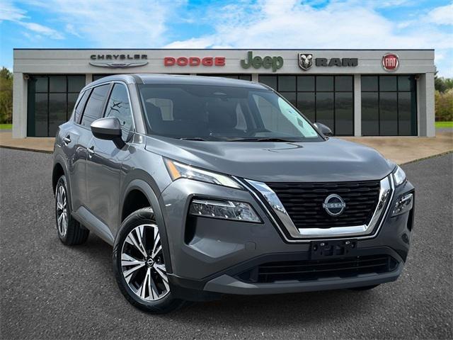 2023 Nissan Rogue SV FWD