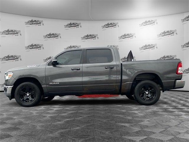 2022 RAM 1500 Big Horn Crew Cab 4x2 57 Box