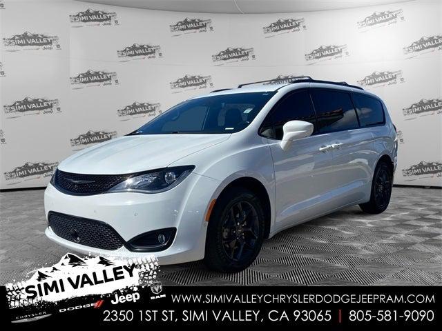 2020 Chrysler Pacifica Touring L Plus