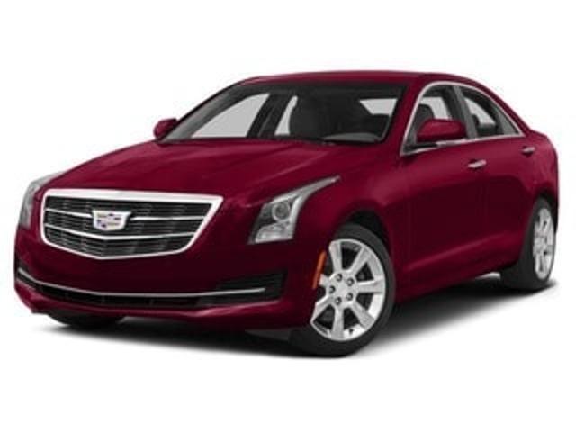 2017 Cadillac ATS Standard for sale in Anson, TX