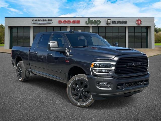 2024 RAM Ram 2500 RAM 2500 LARAMIE MEGA CAB 4X4 64 BOX