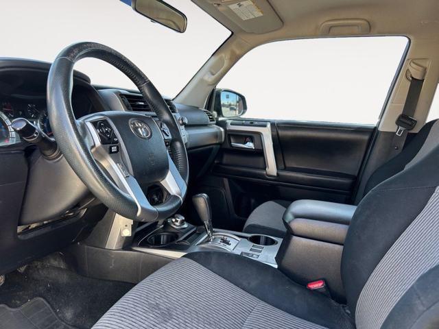 2015 Toyota 4Runner Unknown