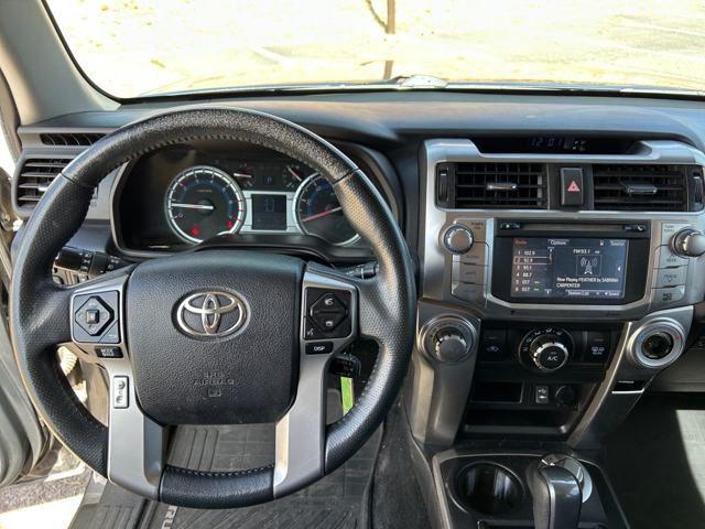 2015 Toyota 4Runner Unknown