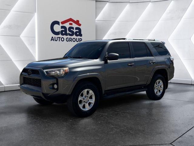 2015 Toyota 4Runner Unknown