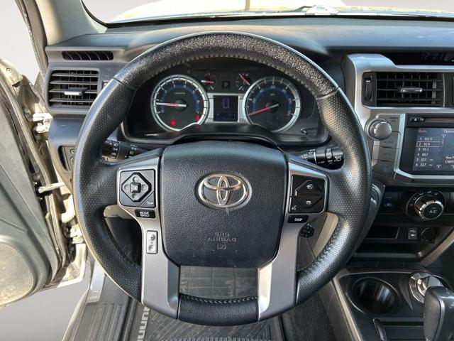 2015 Toyota 4Runner Unknown