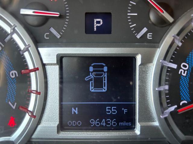 2015 Toyota 4Runner Unknown