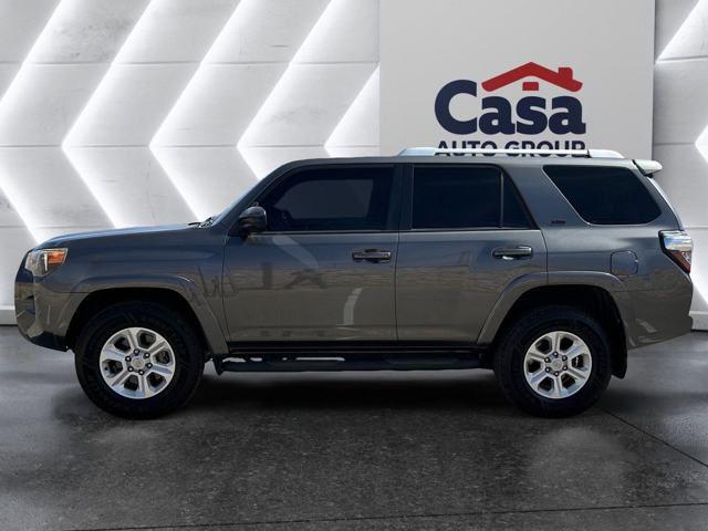 2015 Toyota 4Runner Unknown
