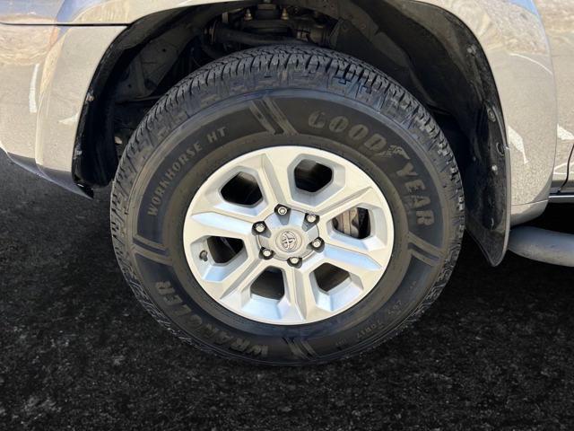 2015 Toyota 4Runner Unknown