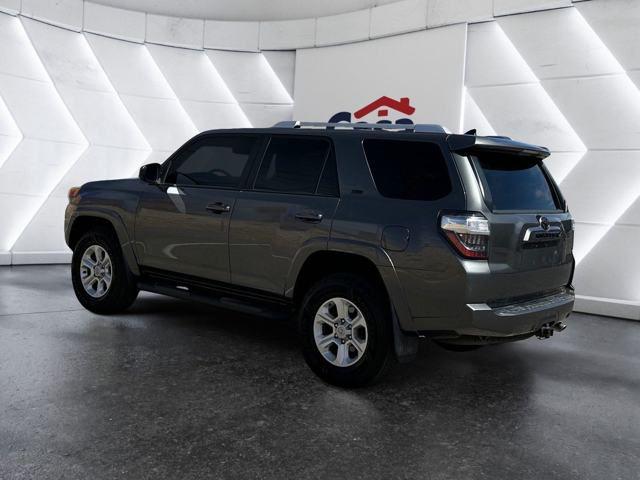 2015 Toyota 4Runner Unknown