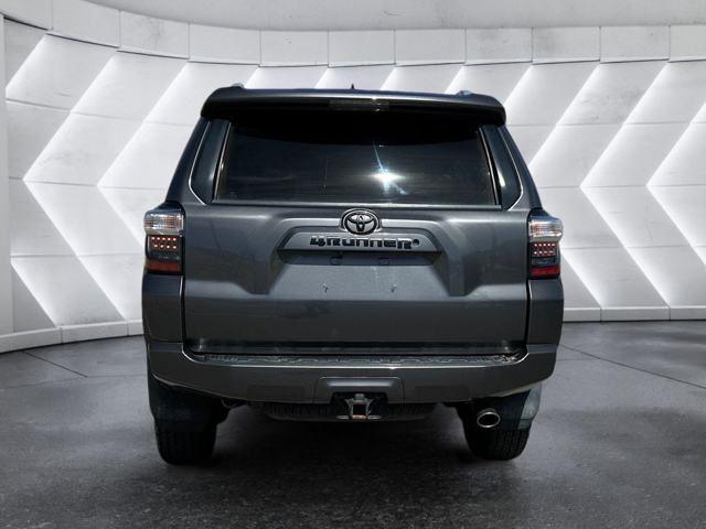 2015 Toyota 4Runner Unknown