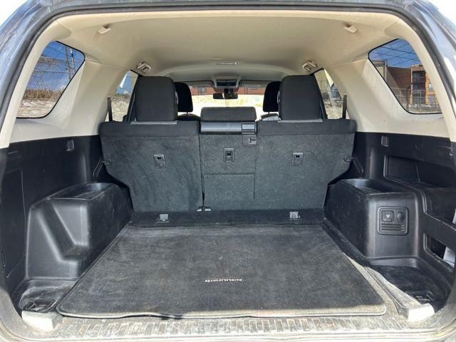 2015 Toyota 4Runner Unknown