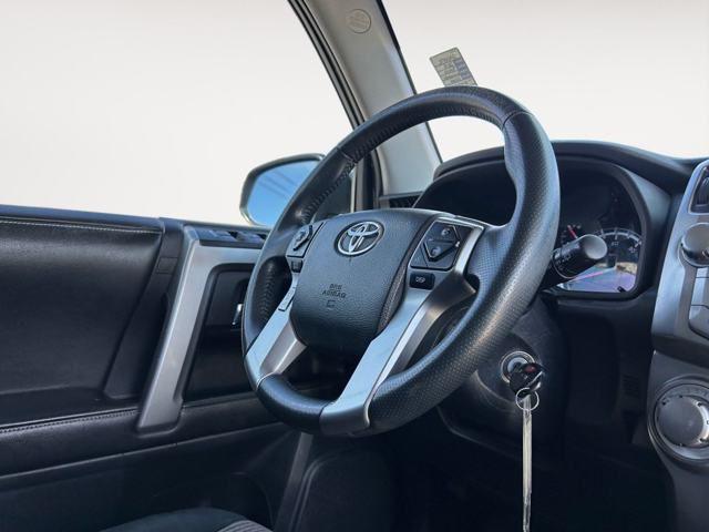 2015 Toyota 4Runner Unknown