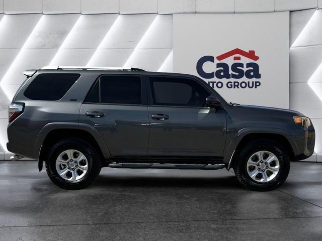 2015 Toyota 4Runner Unknown
