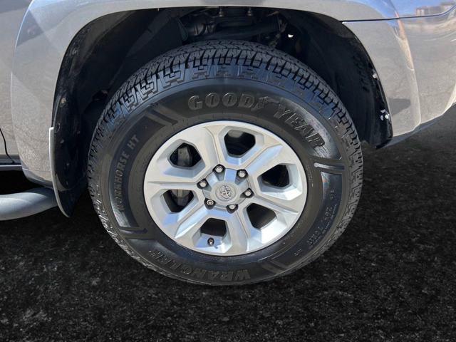 2015 Toyota 4Runner Unknown