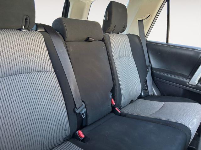2015 Toyota 4Runner Unknown