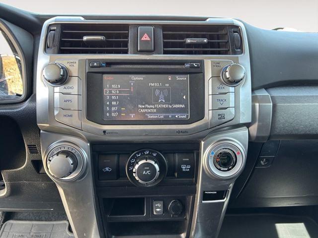 2015 Toyota 4Runner Unknown