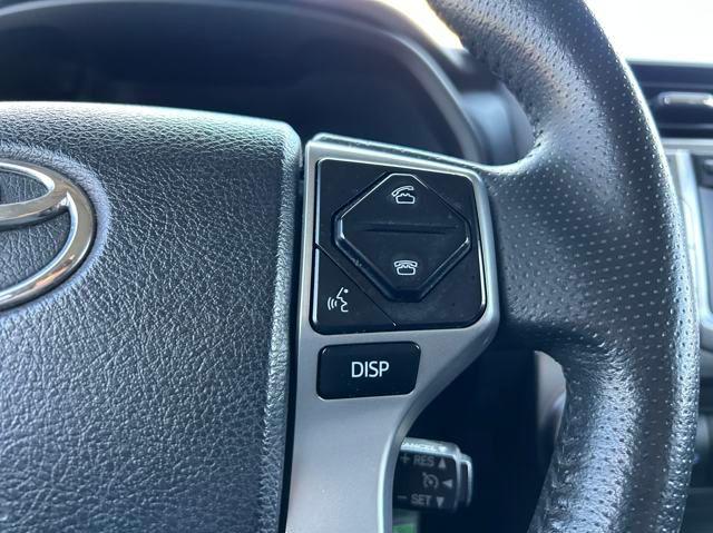 2015 Toyota 4Runner Unknown