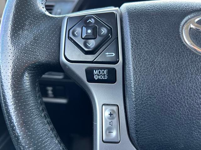 2015 Toyota 4Runner Unknown