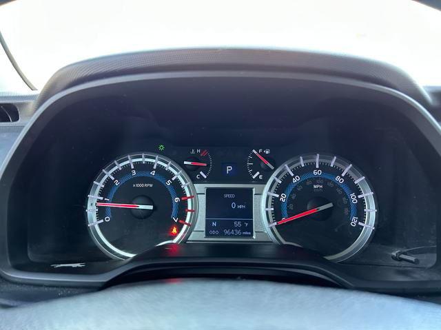 2015 Toyota 4Runner Unknown