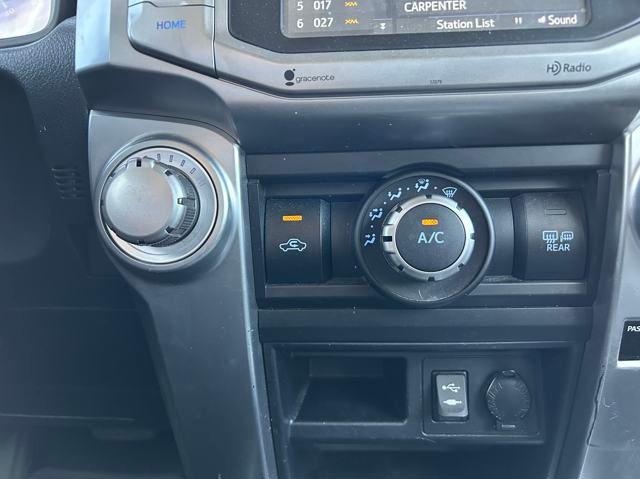 2015 Toyota 4Runner Unknown