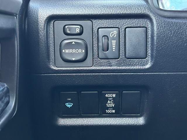 2015 Toyota 4Runner Unknown
