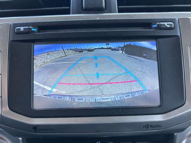 2015 Toyota 4Runner Unknown