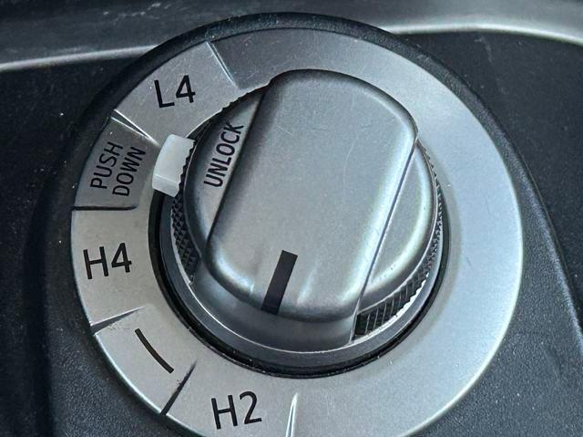 2015 Toyota 4Runner Unknown