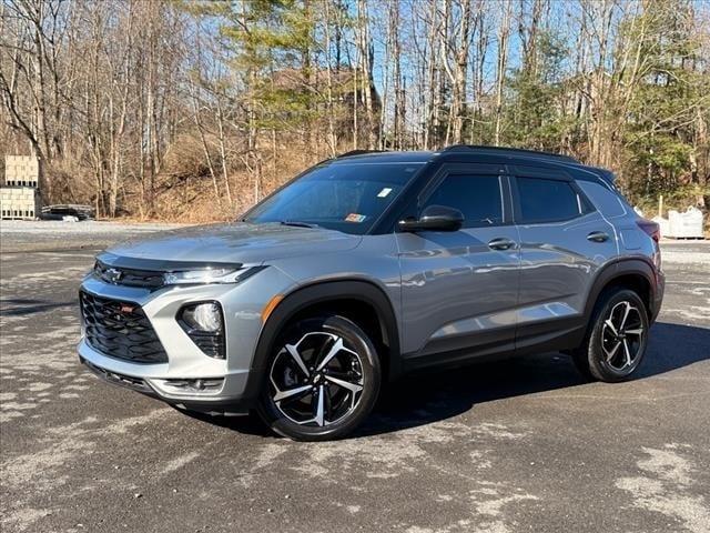 2023 Chevrolet Trailblazer FWD RS