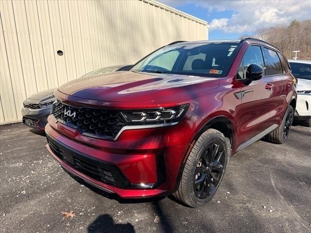 2023 Kia Sorento SX