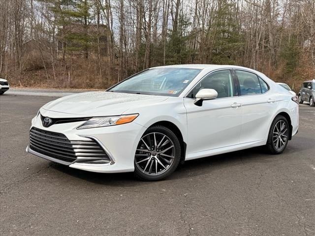 2023 Toyota Camry XLE AWD