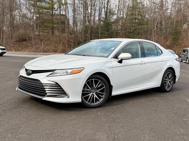 2023 Toyota Camry XLE AWD