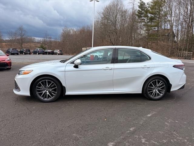 2023 Toyota Camry XLE AWD