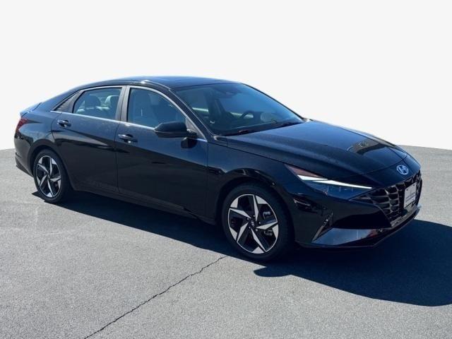 2023 Hyundai Elantra Hybrid Limited