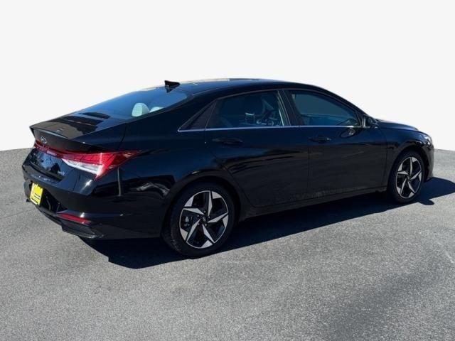 2023 Hyundai Elantra Hybrid Limited