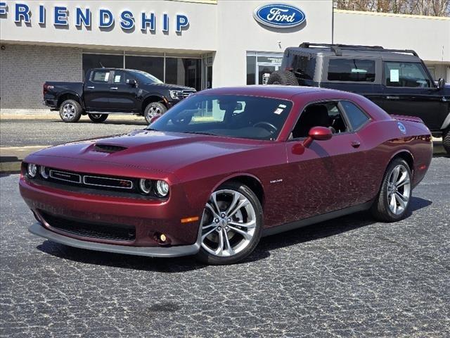 2021 Dodge Challenger R/T