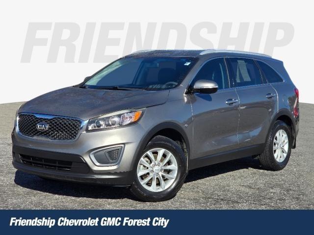 2017 Kia Sorento 2.4L LX